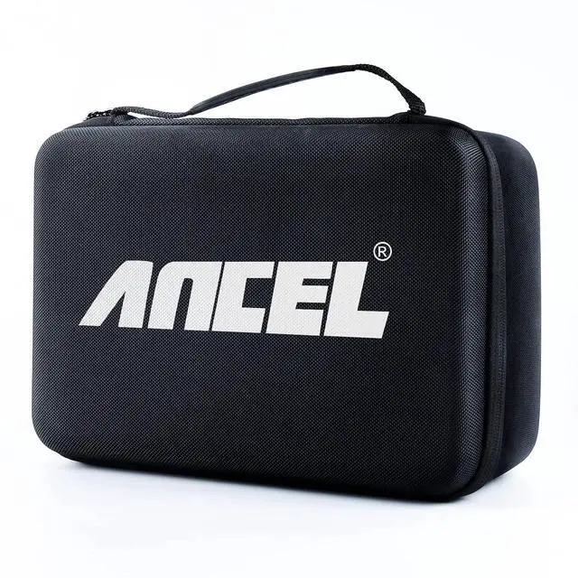 Alt view image 2 of 5 - Large Hard Protective Case for Heavy Duty Truck Scanner HD3300 Plus+ HD3600 HD430, OBD2 Scanner Diagnostic Tool FX6000 Elite FX6100, Automotive Smoke Machine Leak Detector S3000 S3000 PRO