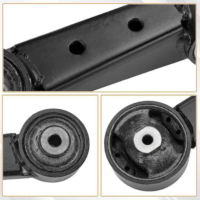 Alt view image 6 of 6 - 12363-31040 Front Torque Strut Mount for 2007-2015 Lexus Toyota, RX350 Camry Highlander Avalon 3.5L V6 - Front Engine Motor Transmission Mount Replace# A4259 EM-9538 1236331040