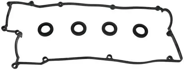 Main image of Valve Cover Gasket with Spark Plug Seals for 2006-2011 Hyundai Accent Kia Rio Rio5 1.6L 2244126801 2244323001