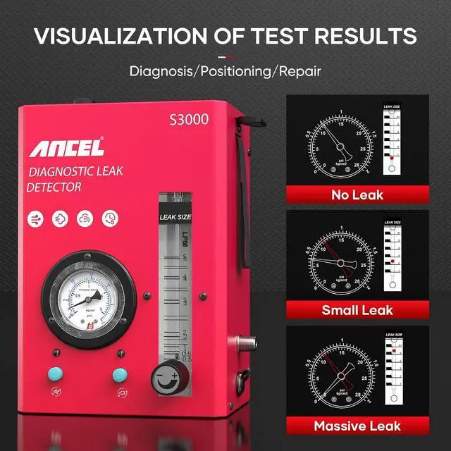 Alt view image 5 of 7 - S3000 and BST200 Car Battery Tester