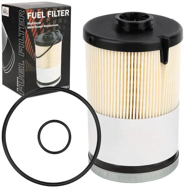 Main image of FS20313 Fuel Filter for Volvo D11 D13 D13TC, Water Separator for Mack MP7 MP8 MP8HE Replace# 24009059 24009058