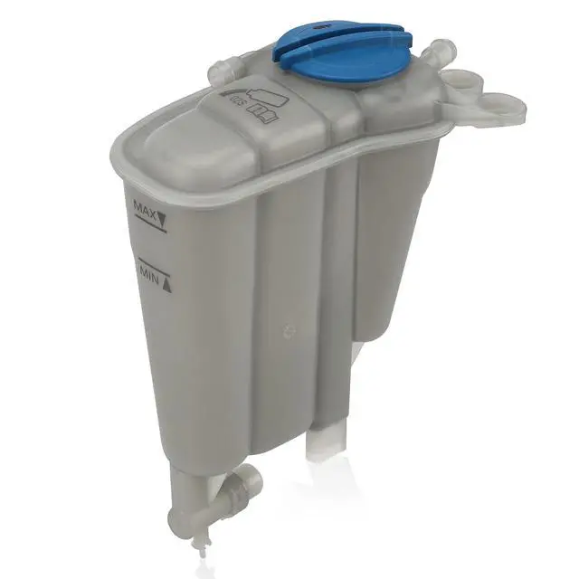 Main image of 8K0121403Q Front Engine Coolant Reservoir Radiator Expansion Tank with Pressurized Cap & Sensor for 2011-2016 AUDI A4 A5 Allroad Q5 Replaces# 8K0121403D