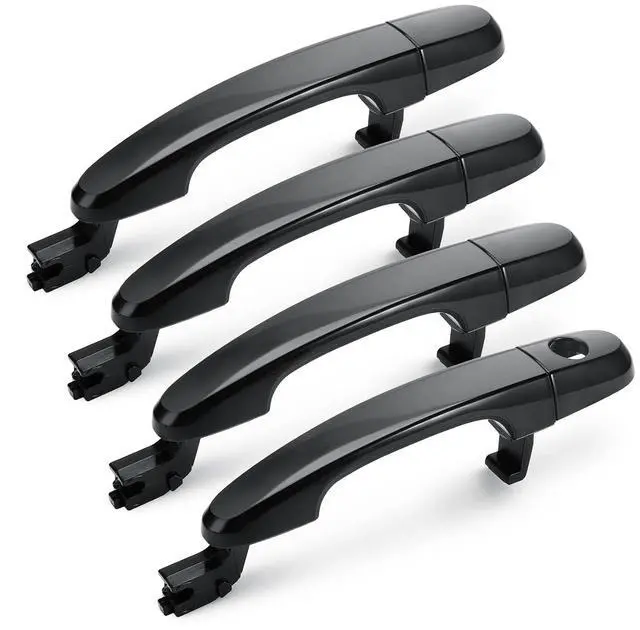 Main image of Exterior Door Handles for 2005-2010 Kia Sportage,Front and Rear, Drive & Passenger Side Replaces# 80776 80775 80774 80773 (Set of 4)