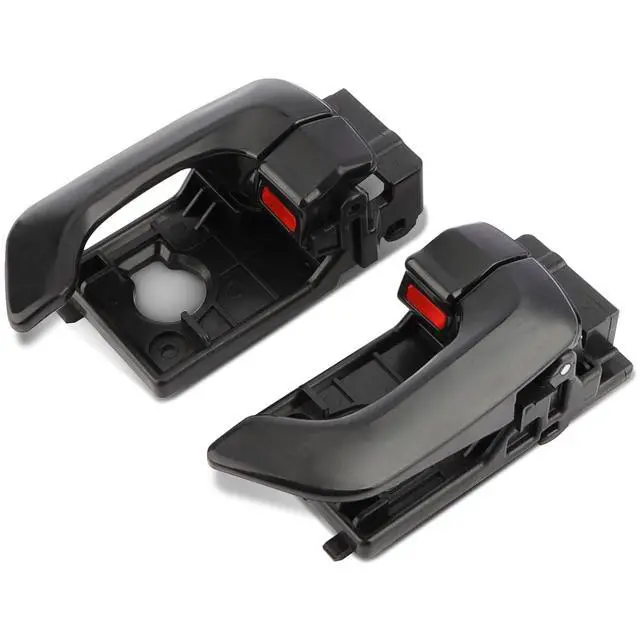 Main image of 2PCS Front Left & Right Interior Inside Door Handle for 2006-2010 Kia Optima LX EX 826102G000 & 826202G000