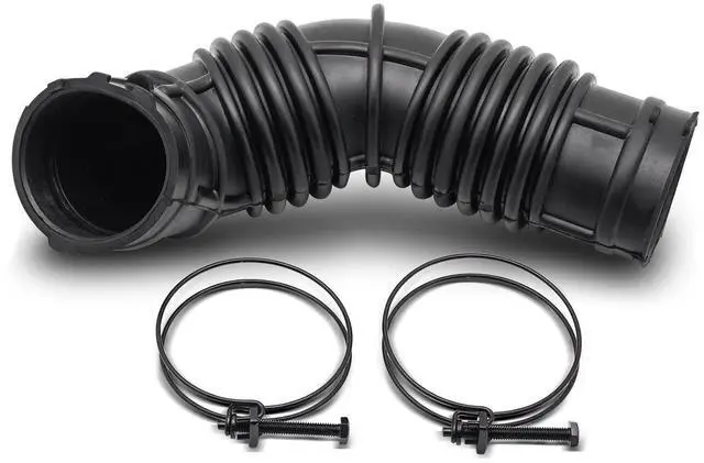 Main image of Air Cleaner Intake Hose Tube with Clamps for 2011-2016 Chevy Cruze LS, 2011-2015 Cruze LT, 2011-2012 Cruze Base 1.8L 13308302