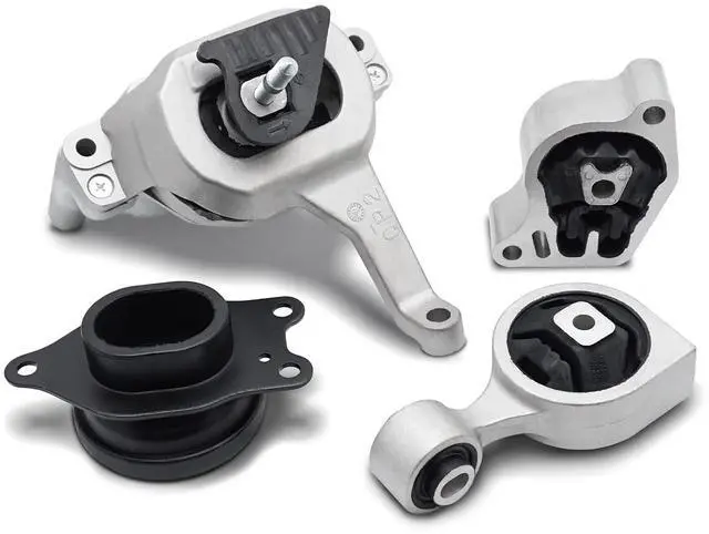 Main image of Engine Motor Engine Mount & Transmission Mount Kit for 2007 2008 2009 2010 2011 2012 2013 2014 2015 2016 Nissan Altima 2.5L A4339 A4340 A4350 A4353(Set of 4)