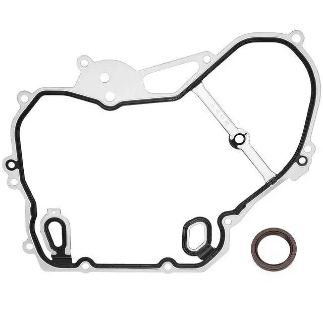 Main image of TCS46079 Timing Cover Gasket Set Compatible with 2.0L-2.4L Chevy Cobalt, Equinox, HHR, Malibu,Impala,Orlando,Captiva Sport/GMC Terrain/Buick Regal,Allure, Verano/Pontiac/Saturn Replace# 24435052
