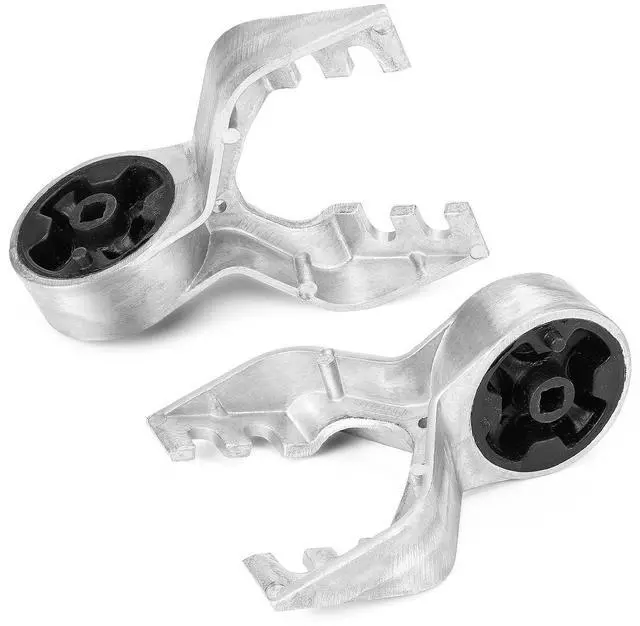 Main image of CV6Z5K291K Exhaust Muffler Mounting Bracket Hanger for 2013 2014 2015 2016 2017 2018 2019 Ford Escape Replaces# CV6Z-5K291-K (set of 2)