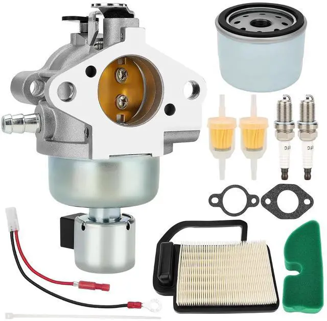 Main image of 20 853 33-S Carburetor with Oil Filter kit For Kohler SV590 SV591 SV600 SV601 SV610 SV620 16-22HP Engine Replace# 20 853 33-S 12 050 01-S