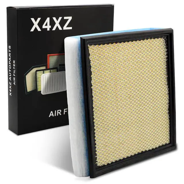 Main image of FA2031 Engine Air Filter for 2020-2022 Ford F250 F350 F450 F550 SUPER DUTY 6.7L Powerstroke Diesel LC3Z-9601B WA10905