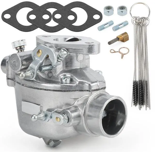 Main image of 8N9510C-HD Marvel Schebler Carburetor for 1939-1953 Ford Tractor 2N 8N 9N TSX33 TSX241A TSX241B TSX241C Heavy Duty (OEM# 8N9510C,9N9510A, B3NN9510A)