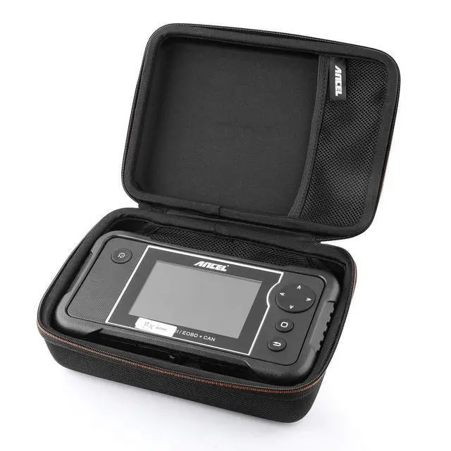 Alt view image 7 of 7 - BT310 12V 24V Car Battery Tester - 100-2000 CCA Battery Load Tester+Protective Case Storage Bag