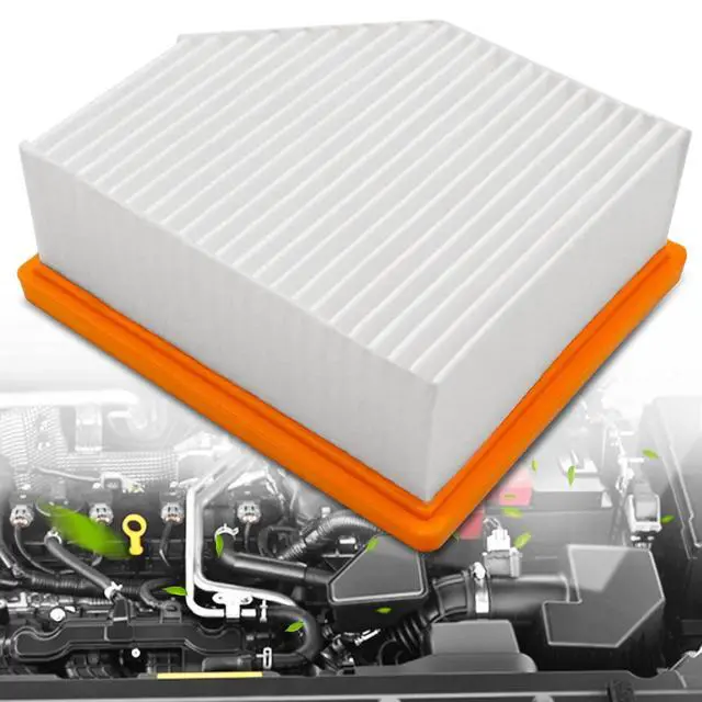 Main image of 165466RA0A Engine Air Filter Fit For 2021 2022 2023 Nissan Rogue 2.5L Modles Only 16546-6RA0A