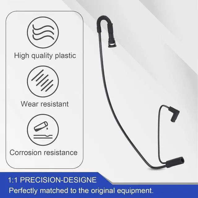 Alt view image 6 of 7 - 24506671 Fuel Pressure Regulator Vacuum and Vapor Canister Purge Harness for Buick Century,Regal/Chevy Impala,Lumina,Monte Carlo/Pontiac Grand Prix 3.8L