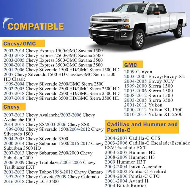 Alt view image 2 of 7 - M295HV High Volume Oil Pump kit with Gaskets TCS45993 and Balancer Bolt 12557840 for Chevy Silverado Suburban 1500 Tahoe Trailblazer GMC Sierra 1500 Yukon XL Cadillac Escalade Rainier