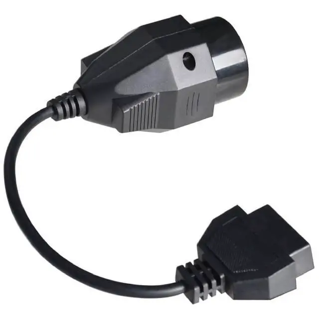 Alt view image 7 of 7 - BD300 with 20pin Female Adapter Bluetooth fits for BMW Full Systems Diagnostic Scan Tool Car Battery Registration Oil Light Service Automotive OBD2 Scanner OBDII Code Reader for All Vehicle
