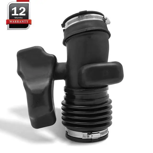 Alt view image 7 of 7 - Air Cleaner Intake Hose Tube for 2009 2010 2011 Buick Enclave Chevy Traverse GMC Acadia Saturn Outlook 25783713