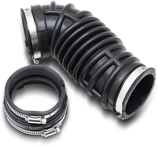 Main image of Air Cleaner Intake Hose Tube Intake Boot for 2009-2011 Chevy Aveo 1.6L Aveo5 1.6L 96808176