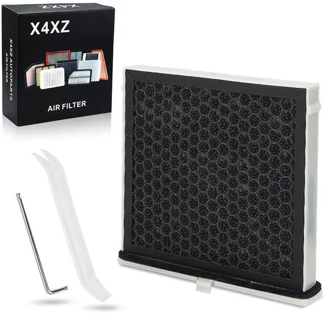 Main image of Upgrade Cabin Air Filter with Active Carbon for 2019-2025 Mazda 3, 2020-2025 CX-30, 2023-2025 CX-50 Replaces # BDTS61J6X BDTS-61-J6X MP111BDGF
