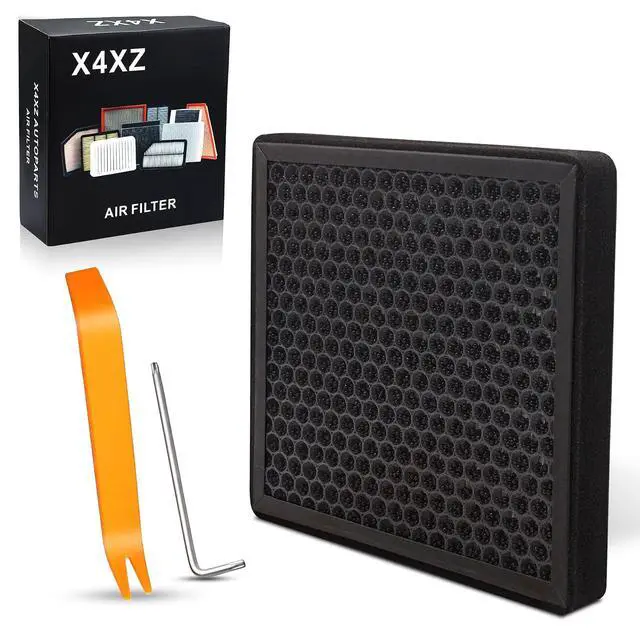 Main image of Premium HEPA Cabin Air Filter Upgraded Air Filter with Activated Carbon for 2016-2022 RAM 1500 2500 3500 4500 5500 Jeep Wagoneer 2022, 2007-2012 Mazda CX-7 CF11671