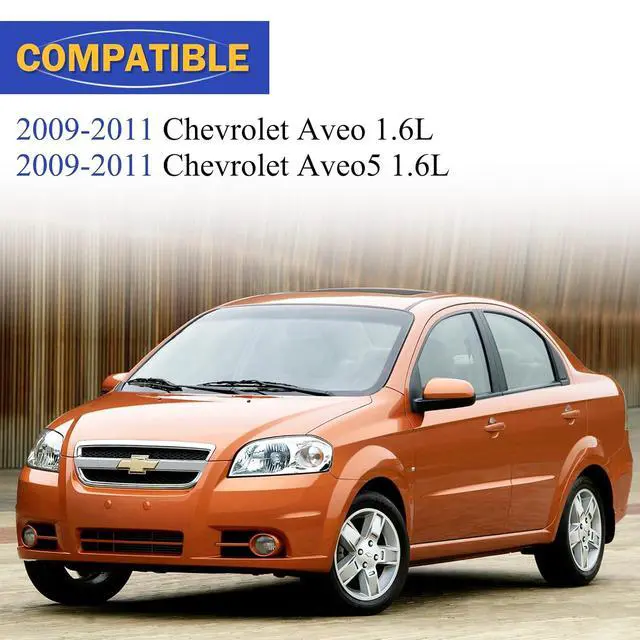 Alt view image 2 of 6 - Air Cleaner Intake Hose Tube Intake Boot for 2009-2011 Chevy Aveo 1.6L Aveo5 1.6L 96808176