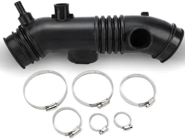 Main image of Automotive Air Intake Hose For Toyota 4Runner 1996-1998, 17881-62091, 696-129, Replacement Part, Intake Hose