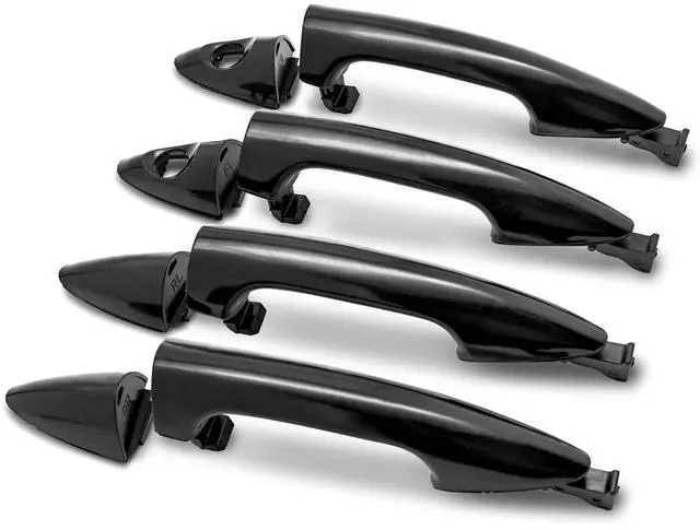 Main image of 826511R000 826611R000 Front Rear Left Right Exterior Door Handle for Hyundai Accent 2012-2017