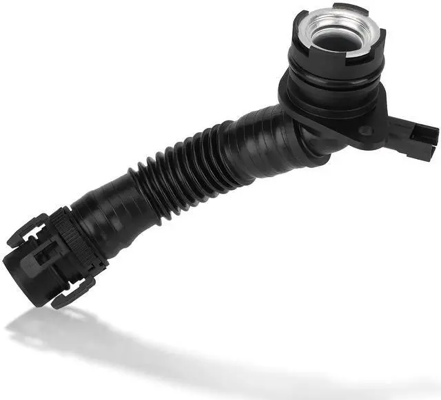 Main image of 11127584128 Crankcase Vent Hose PCV from Valve Cover for BMW 135I 135IS 335I 535I 640I X1 X3 X4 X5 X6 N55 E82 E88 F10 F12 F13