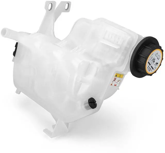 Main image of 603-759 Coolant Overflow Reservoir Tank with Cap &Sensor For 2005-2009 Land Rover LR3/2010-2016 Land Rover LR4/2006-2013 Range Rover Sport Replaces# PCF500013, PCF500014, PCF500015, PCF500090