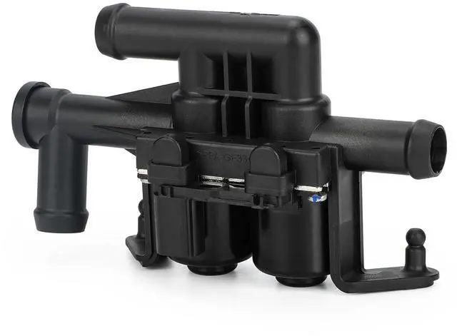Main image of 64219310349 Heater Control Valve - Water Control Valve for BMW F01 F02 F10 F11 F12 520i 523i 528i 535i 550i 640i 650i 740i 740Li 750i 750Li 760Li Alpina B6 B7 M5 M6 Replaces# 64114271156, 64119119164