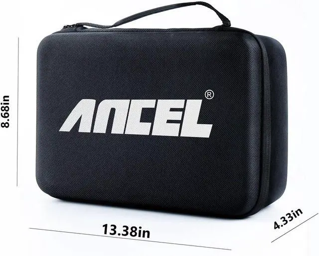 Alt view image 3 of 7 - S3000 and Official Large Hard Protective Case Bag