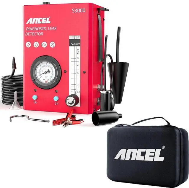 Main image of S3000 and Official Large Hard Protective Case Bag