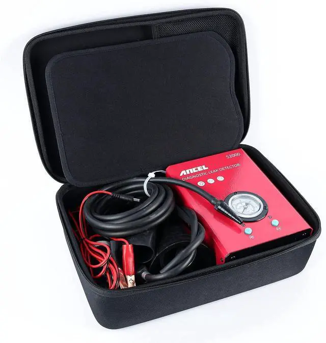 Alt view image 5 of 7 - S3000 and Official Large Hard Protective Case Bag