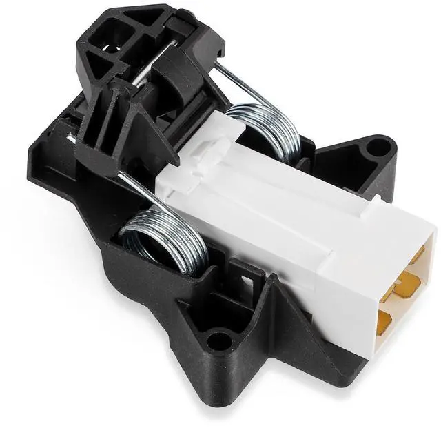 Main image of 5304516818 Upgrade Dishwasher Door Latch & Door Switch Kit Compatible with Electrolux Kenmore Frigidaire Dishwasher Door Replaces# 5304525218 154543901 154758101 154543901 154722401-2 Year Warranty