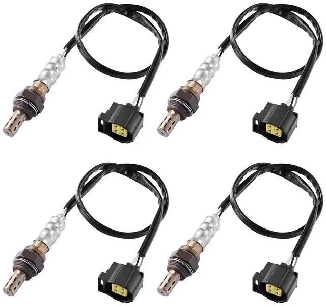 Main image of 234-4274 Upstream Downstream Oxygen Sensor Replacement for Dodge Ram 1500/2500/3500 Dakota Charger Durango, O2 Sensor for Chrysler 300 OE 56028994AA 56029049AA (4PCS)
