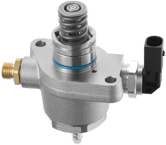 Main image of HM10056 High Pressure Fuel Pump with Fitting Adapter Compatible with Audi 2015-2016 A3 Quattro,2016-2017 A6,2016 A6 Quattro,2015-2016 S3, 2016 TT Quattro, Compatible with VW 2015-2016 GTI