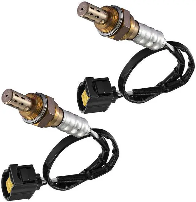 Main image of 15510 Upstream Downstream Oxygen Sensor for Dodge Ram Challenger Avenger Charger, O2 Sensor Replacement for Jeep Commander Grand TJ OE 23135 23159 (2PCS)