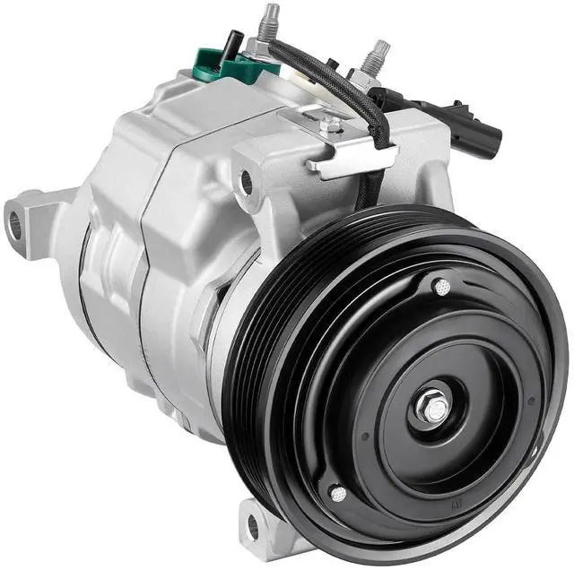Main image of 98314 Air Conditioning AC Compressor with Clutch | Compatible with Jeep Grand Cherokee 2011-2020, Compatible with Dodge Charger(11-13) for Durango(11-20) for Challenger(11-14)