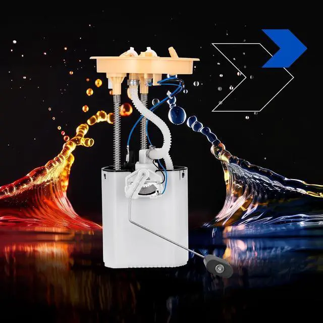 Alt view image 2 of 7 - 31336697 Fuel Pump Module Assembly Compatible with Volvo XC60 2015-2019 2.0L L4, Replaces 31372877