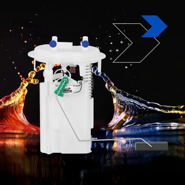 Alt view image 2 of 7 - 9670251480 Fuel Pump Module Assembly Compatible with Volvo S60 V60 XC60 S80 V70 XC70 2011-2016 2.0L L4, Compatible with Ford Mondeo 2007-2014 2.0L L4