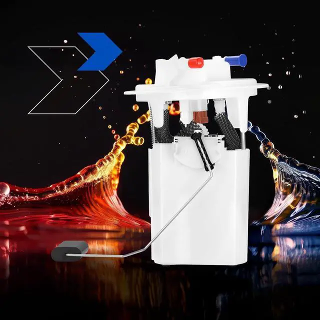 Alt view image 2 of 7 - 9804084780 Fuel Pump Module Assembly Compatible with Volvo S80 07-16 3.0L 3.2L 4.4L, for V70 XC70 08-16 3.0L 3.2L, for XC60 10-17 3.0L 3.2L, for XC90 07-14 3.2L 4.4L, Replaces DA131011B0026