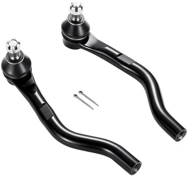 Main image of 2-PC Tie Rod Ends Kits Compatible with Honda Civic 2016-2021,1xOuter tie rod ES801250,1xOuter tie rod ES801251
