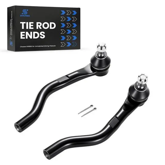 Alt view image 5 of 7 - 2-PC Tie Rod Ends Kits Compatible with Honda Civic 2016-2021,1xOuter tie rod ES801250,1xOuter tie rod ES801251