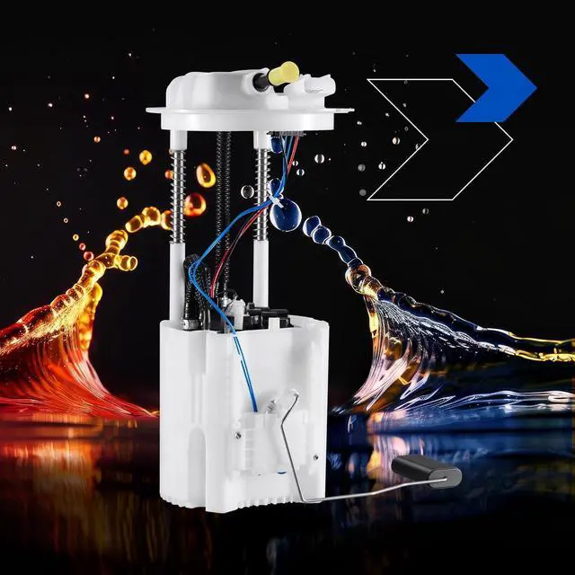 Alt view image 2 of 7 - P77004M Fuel Pump Module Assembly Compatible with Jeep Grand Cherokee Commander 2007-2010 4.7L V8, Replaces FG1428, SP7207M