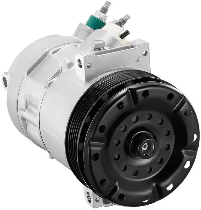 Main image of 98357 Air Conditioning A/C Compressor with Clutch Compatible with Dodge Journey 2009-2020, for Avenger 2008-2014, Compatible with Chrysler 200 2011-2014, for Sebring 2007-2010, L4 2.4L
