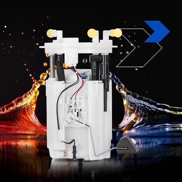Alt view image 4 of 7 - E8649M Fuel Pump Module Assembly Compatible with Subaru Legacy 2005 2.5L H4 GAS, Compatible with Subaru Outback 2005 2.5L H4 GAS, Replaces# 2920703, 42021-AG03A