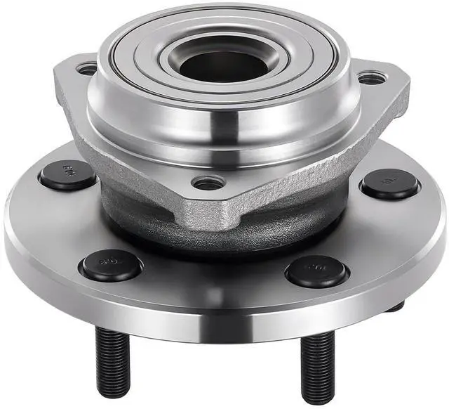 Main image of 513159 Front Wheel Bearing and Hub Assembly Compatible with Jeep Grand Cherokee 1999-2004 4.0L L6, 1999-2001 4.7L V8, 1PCS