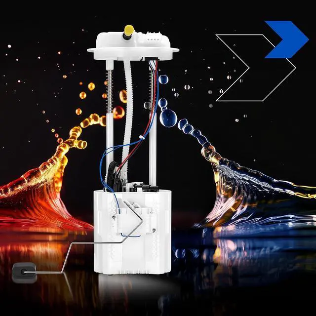 Alt view image 4 of 7 - FG1432 Fuel Pump Module Assembly Compatible with Ram 1500 (2012) 2500 (2011-2020) 3500 (2013-2017) V8 5.7L, Replace# 68086502AA, 68086502AB