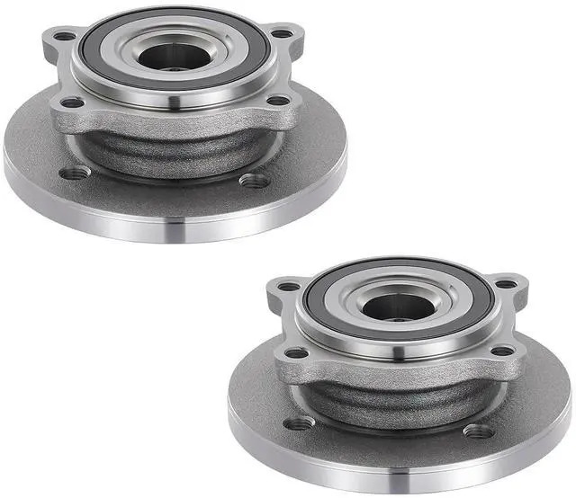 Main image of 513226 Front Wheel Bearing and Hub Assembly Compatible with Mini Cooper 2002-2006 1.6L L4 Gas, 2PCS