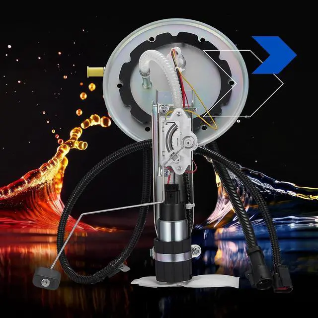 Alt view image 2 of 7 - E2542S Fuel Pump Module Assembly Compatible with Ford Crown Victoria 2010-2011, Compatible with Mercury Grand Marquis 2010-2011, Town Car 2010-2011, 4.6L V8 FLEX